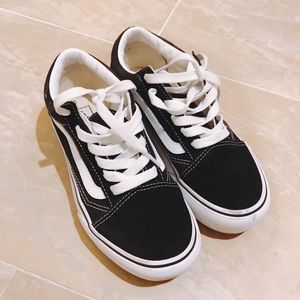 Oldschool Vans Size 3.0